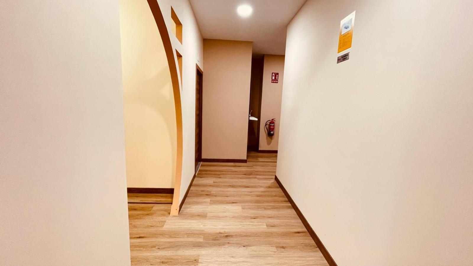 Optimus Comfort Campoamor 101 瓦伦西亚 外观 照片