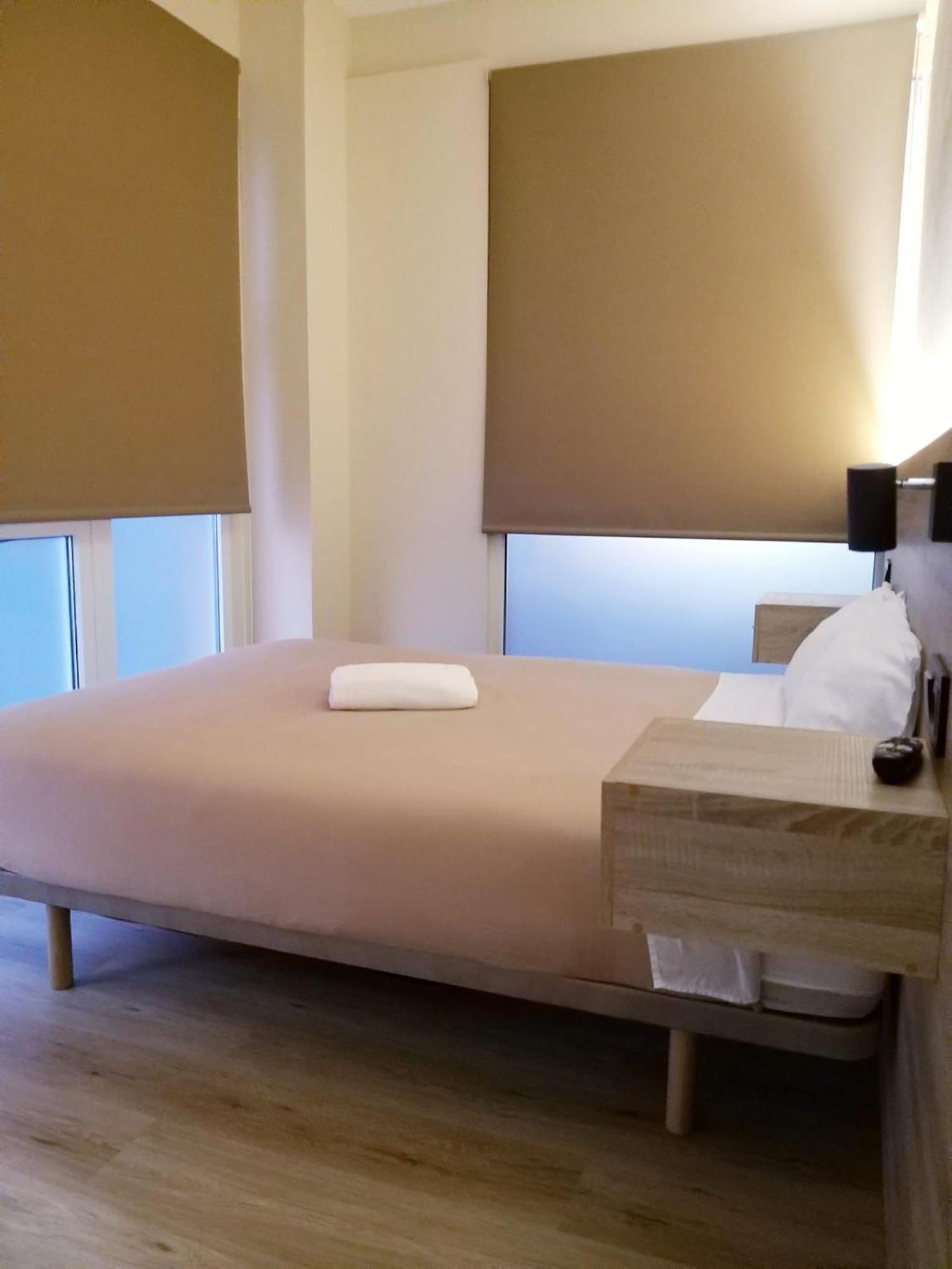 Optimus Comfort Campoamor 101 瓦伦西亚 外观 照片