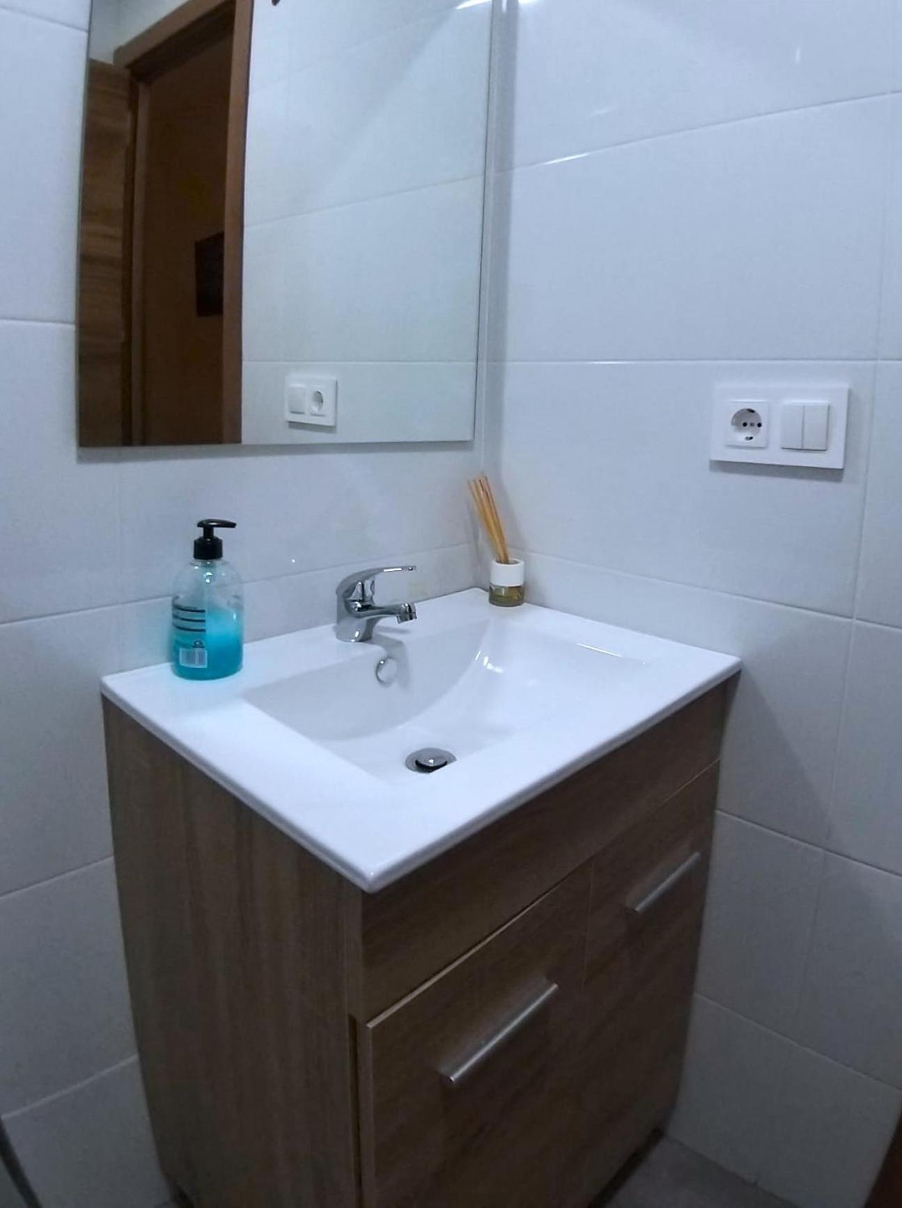 Optimus Comfort Campoamor 101 瓦伦西亚 外观 照片